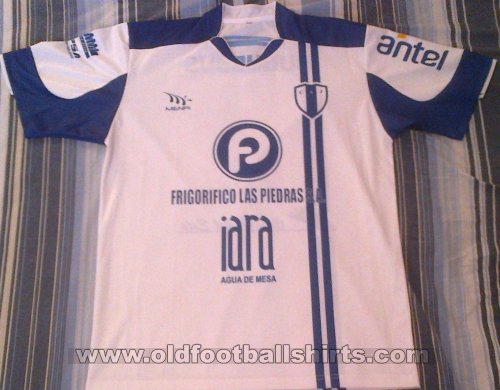 Juventud LP  Away football shirt 2012 - 2013