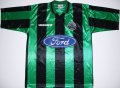 Kocaelispor  Home football shirt 2000 - 2001