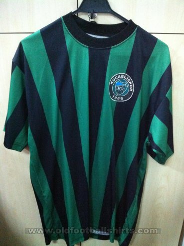 Kocaelispor  Home football shirt 2009 - 2010