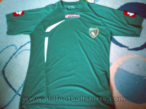 Kocaelispor  Third football shirt 2009 - 2010