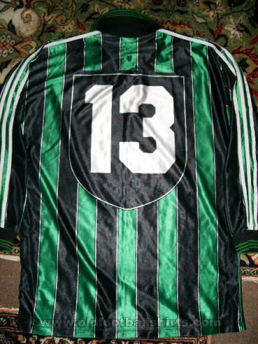 Kocaelispor  Home football shirt (unknown year)