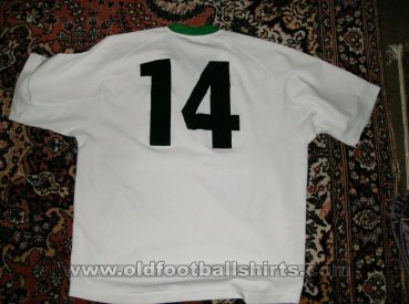Kocaelispor  Away football shirt 2002 - 2003