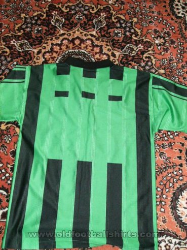 Kocaelispor  Home football shirt 2003 - 2004