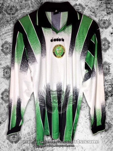 Kocaelispor  Home football shirt 1996 - 1997