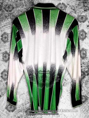 Kocaelispor  Home football shirt 1996 - 1997
