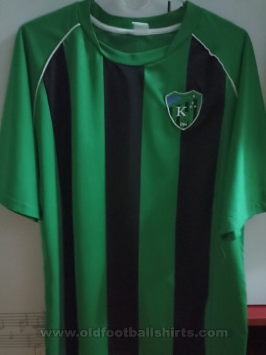 Kocaelispor  Unknown shirt type (unknown year)