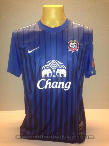 Chonburi FC Home Maillot de foot 2012 - ?