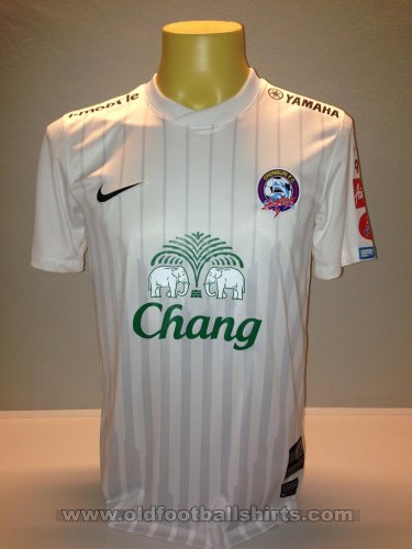 Chonburi FC Troisième Maillot de foot 2012 - ?