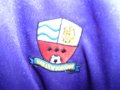 Nuneaton Borough Fora camisa de futebol 2000 - 2001
