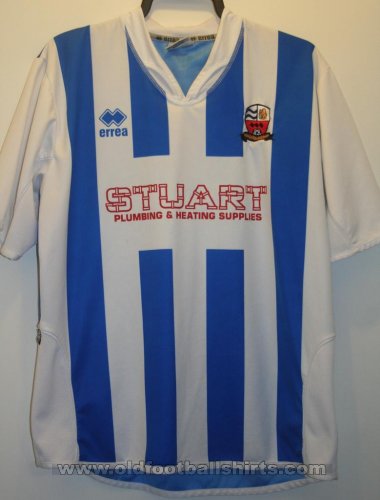 Nuneaton Borough Home football shirt 2006 - 2007