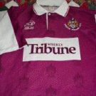 Fora camisa de futebol 1998 - 1999