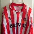 Fora camisa de futebol 1994 - 1995