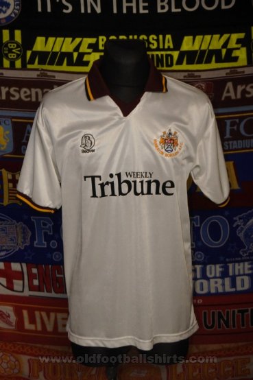 Nuneaton Borough Away football shirt 1999 - 2000