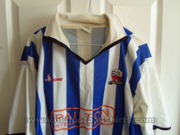 Nuneaton Borough Home football shirt 2000 - 2001