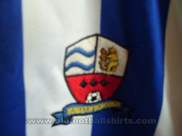 Nuneaton Borough Home football shirt 2000 - 2001