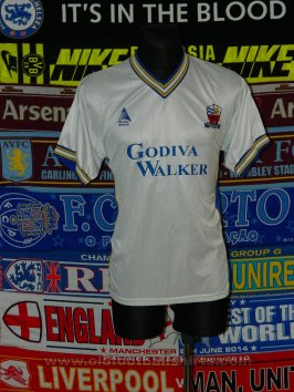 Nuneaton Borough Unknown shirt type (unknown year)
