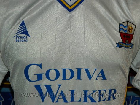 Nuneaton Borough Unknown shirt type (unknown year)