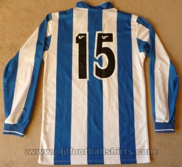 Nuneaton Borough Home football shirt 2007 - 2008