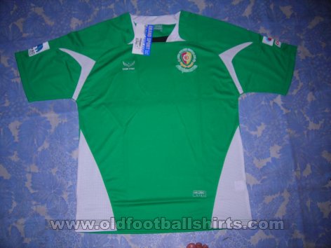 Army United FC Home football shirt 2008
