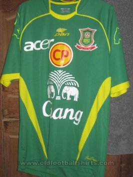 Army United FC Home football shirt 2008