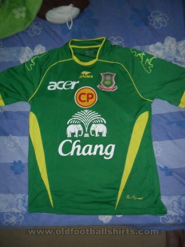 Army United FC Home football shirt 2011 - 2012