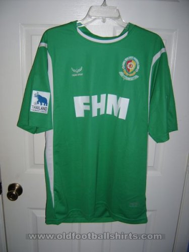 Army United FC Home football shirt 2007