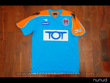 TOT SC Home football shirt 2010 - ?