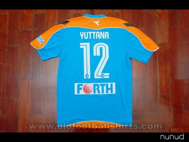 TOT SC Home football shirt 2010 - ?