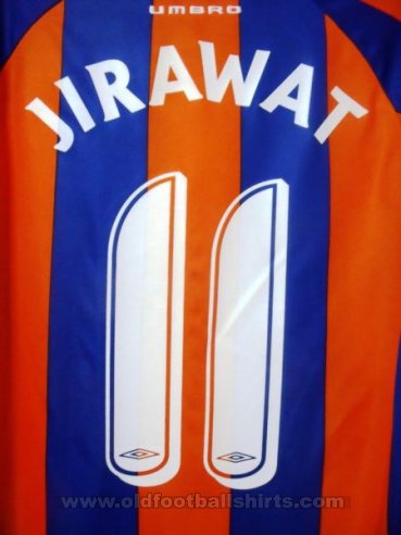 Port FC Home football shirt 2009 - ?