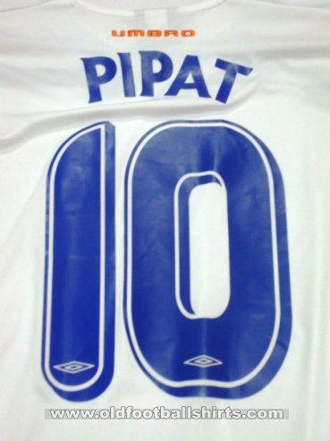 Port FC Away football shirt 2009 - ?