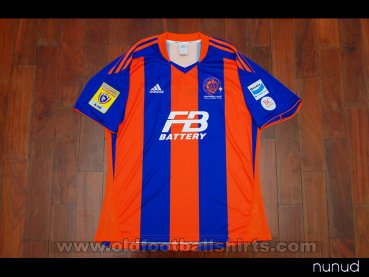 Port FC Home football shirt 2010