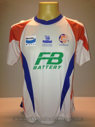 Port FC Away football shirt 2011 - ?
