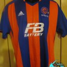Home football shirt 2010