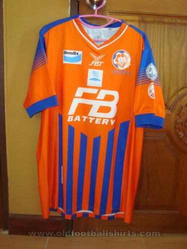 Port FC Home football shirt 2012
