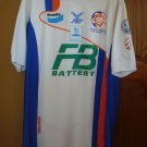 Away football shirt 2012