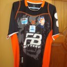 Third football shirt 2012