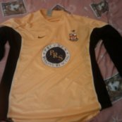 Tercera camiseta Camiseta de Fútbol (unknown year)