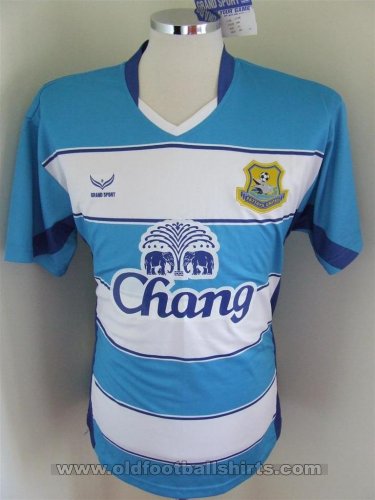 Pattaya Utd Home football shirt (unknown year)