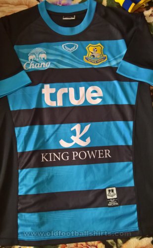 Pattaya Utd Away football shirt 2012 - 2013