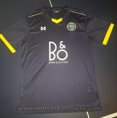 Pattaya Utd Home football shirt 2015 - 2016