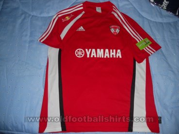 Muangthong United Cup Shirt football shirt 2009 - 2010