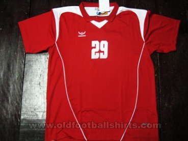 Muangthong United Home football shirt 2007 - 2008