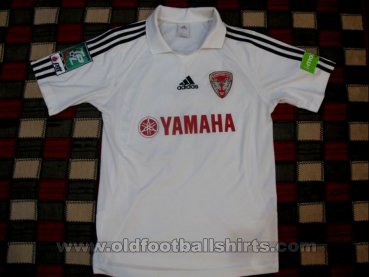 Muangthong United Away football shirt 2009 - 2010