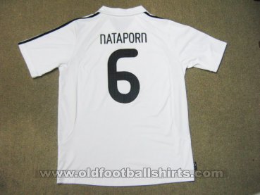 Muangthong United Away football shirt 2009 - 2010