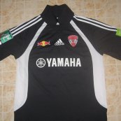 Goalkeeper football shirt 2009 - 2010