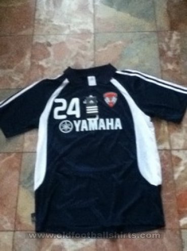 Muangthong United Training/Leisure football shirt 2009 - 2010