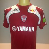 Third football shirt 2009 - ?