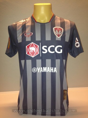 Muangthong United Away football shirt 2012 - ?