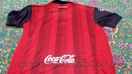 Muangthong United Home football shirt 2015