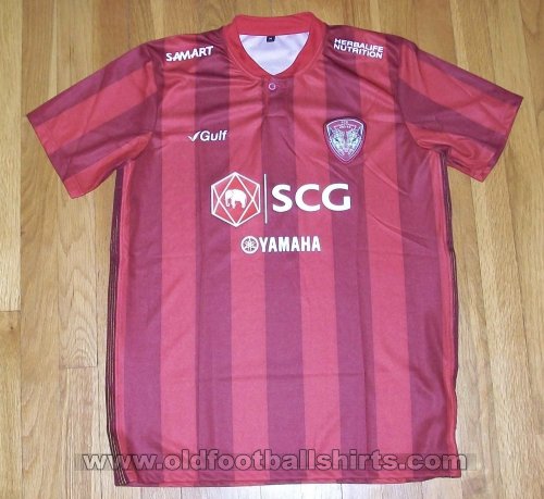 Muangthong United Home football shirt 2018